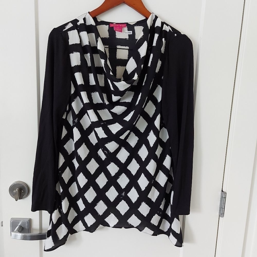 SUNNY leigh long sleeve top